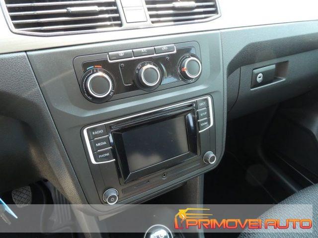 VOLKSWAGEN Caddy 2.0 TDI 102 CV Trendline