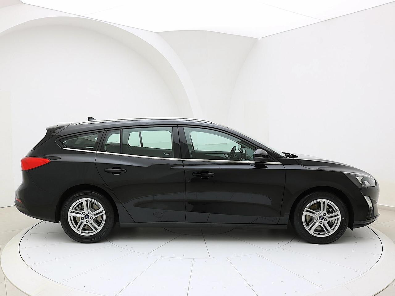 Ford Focus 1.5 EcoBlue 120 CV auto SW Business