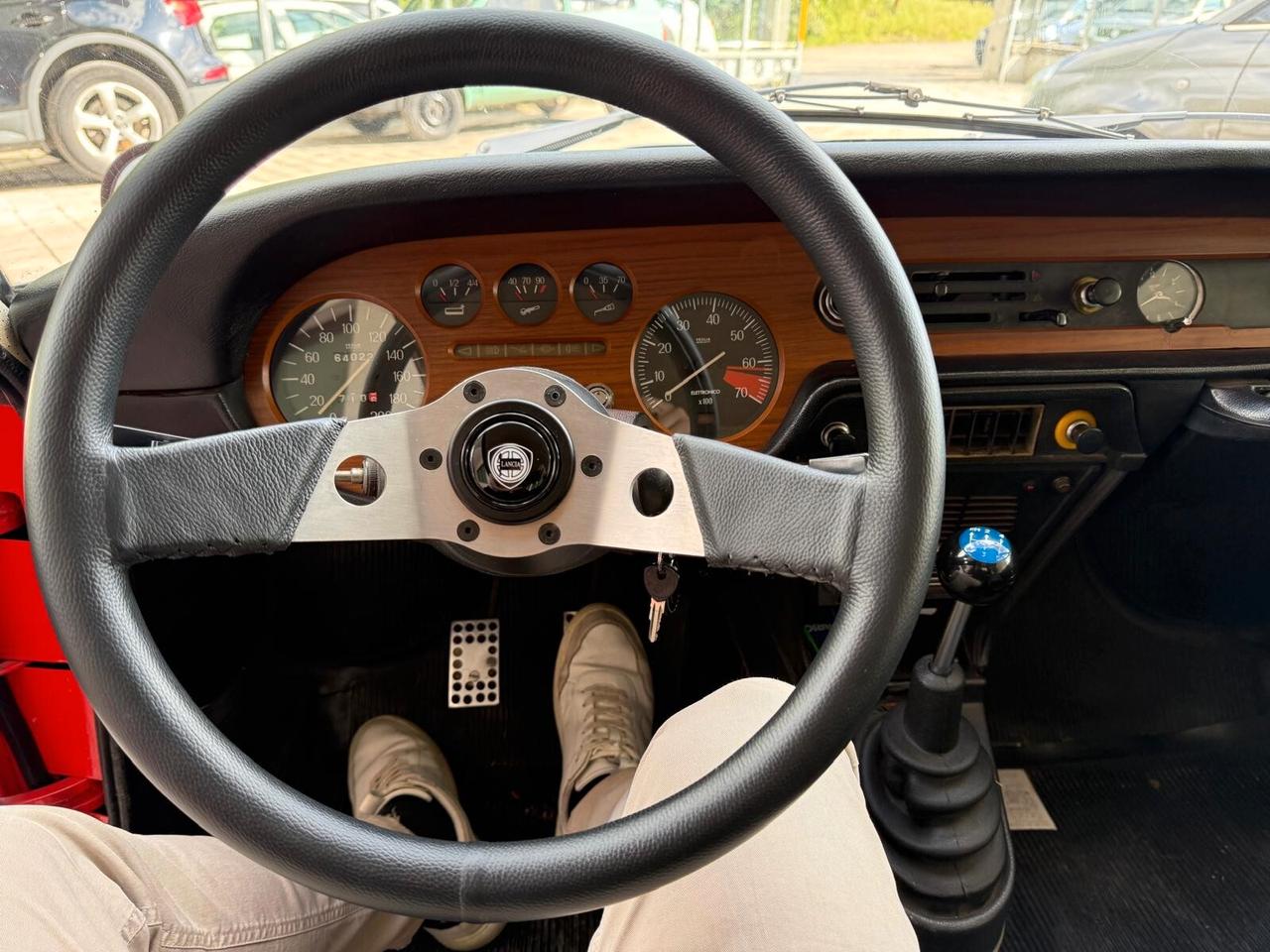 Lancia Fulvia MONTECARLO