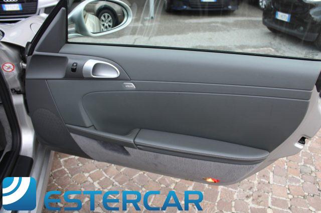 PORSCHE Cayman 3.4 S MANUALE PERFETTA