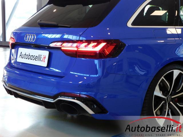 AUDI A4 RS4 AVANT 2.9 TFSI QUATTRO 450CV TIPTRONIC