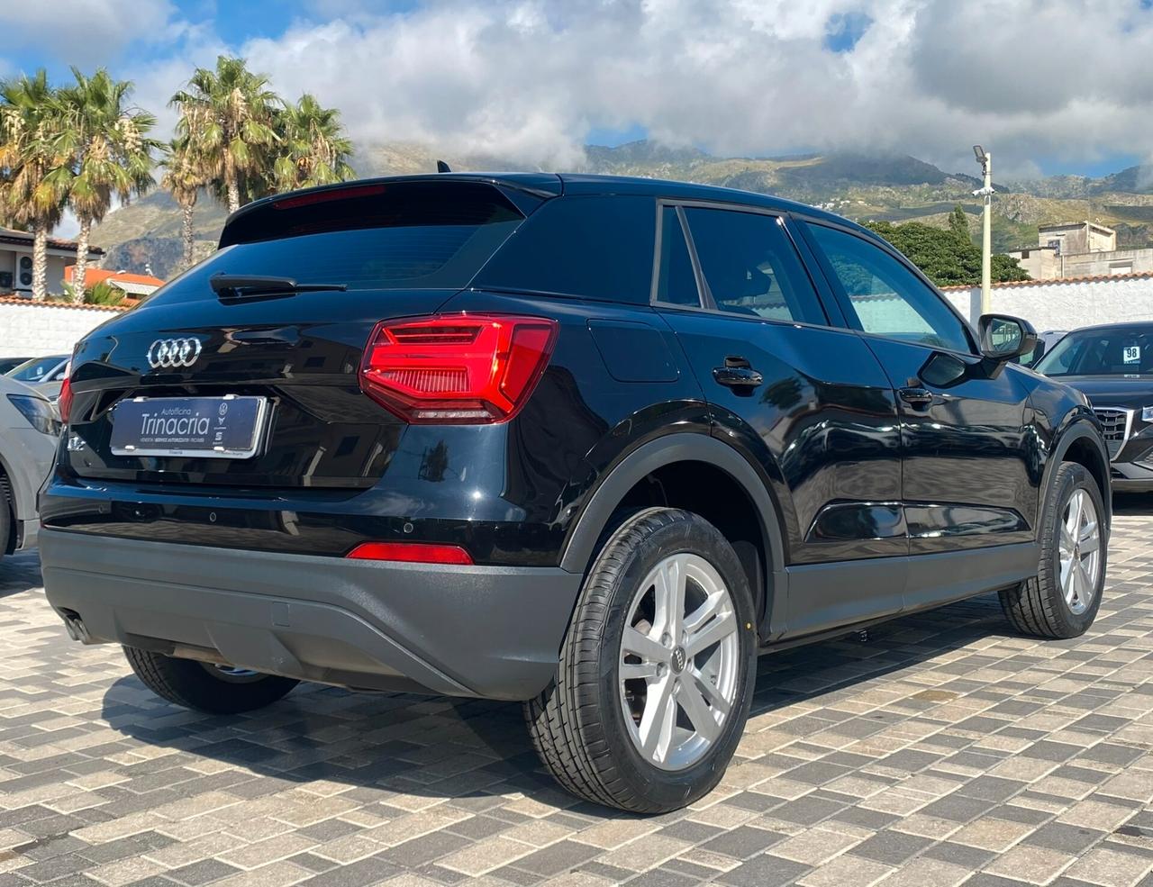 Audi Q2 Business 2.0 TDI 150CV s-tronic 35