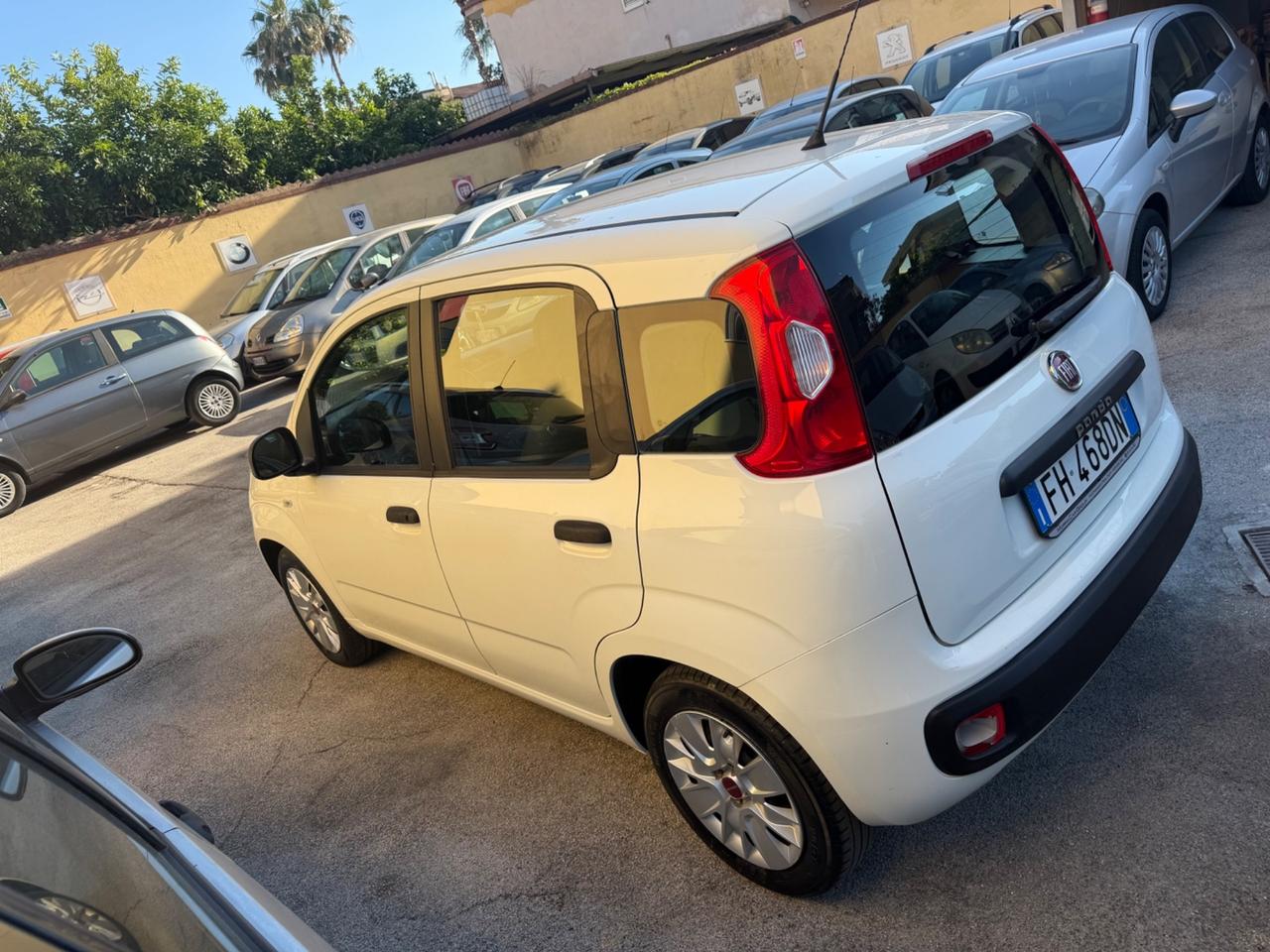 Fiat Panda 1.3 MJT 95 CV S&S Easy