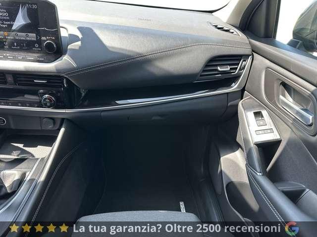 Nissan Qashqai 1.3 mhev N-Connecta 2wd 140cv