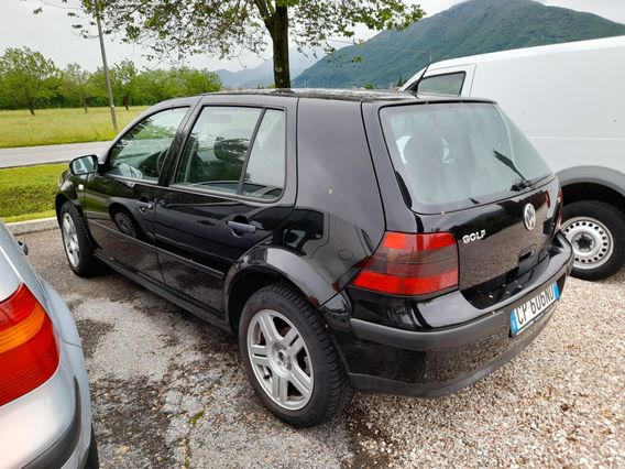 Volkswagen Golf 1.9 TDI/101 CV cat 5p. Comfortline