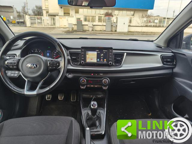KIA Rio 1.4 CRDi 90CV 5 porte Cool