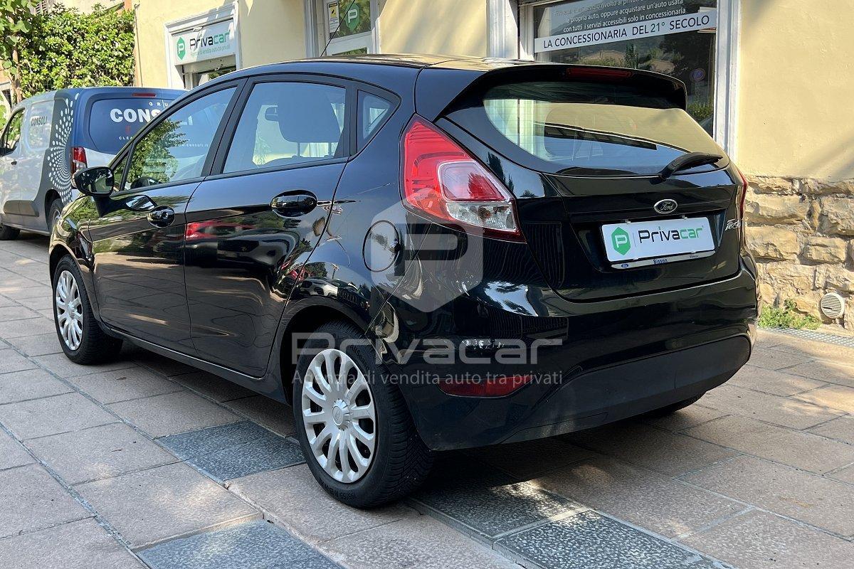 FORD Fiesta 1.5 TDCi 75CV 5 porte Titanium