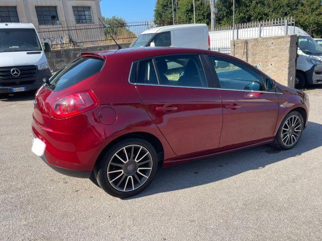 FIAT Bravo 1.6 MJT 105 CV