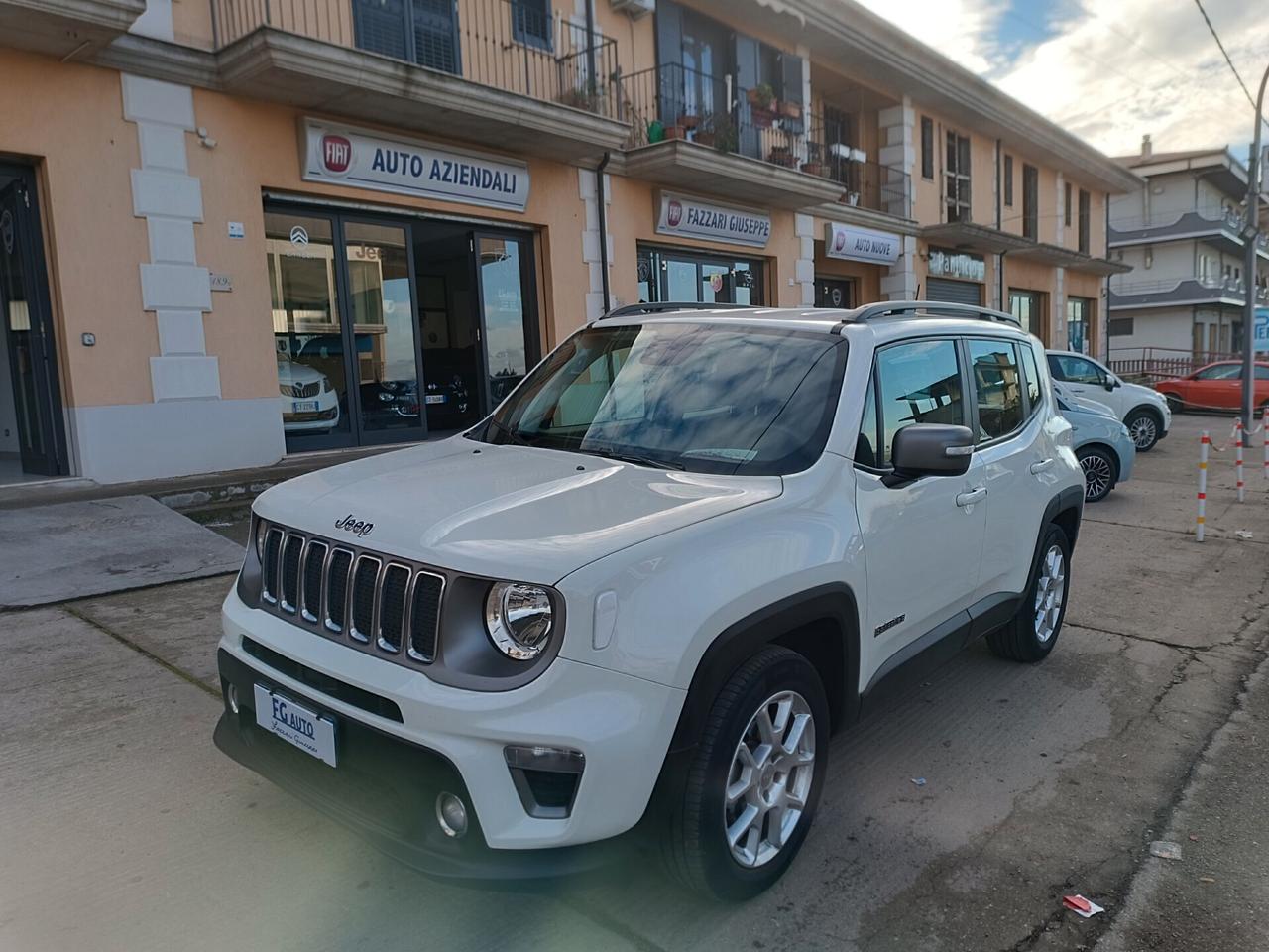 Jeep Renegade 1.6 Mjt 130 CV Limited