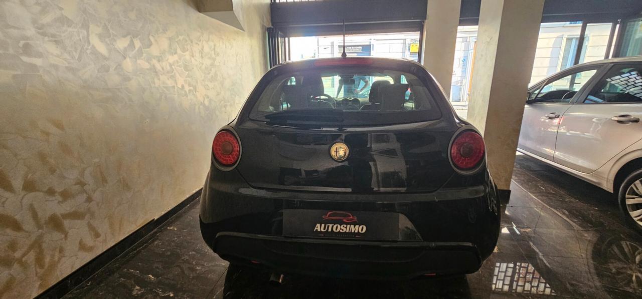 Alfa Romeo MiTo 1.4 105 CV M.air S&S Distinctive Sport Pack