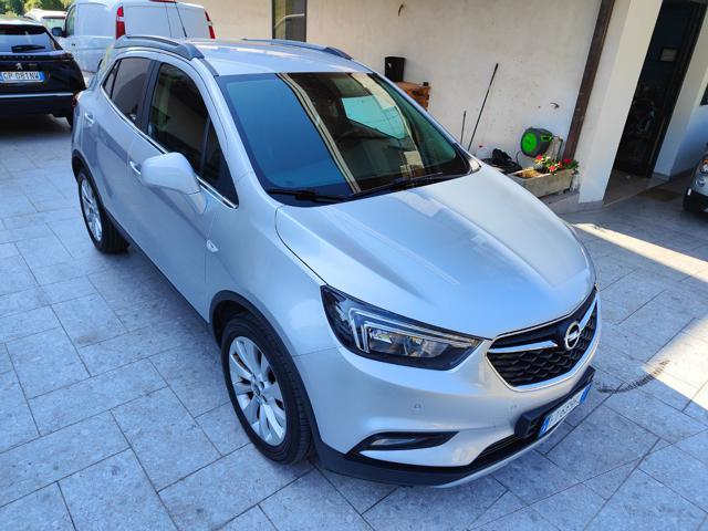 OPEL Mokka X 1.6 CDTI Ecotec 4x2 Innovation *VENDUTA*