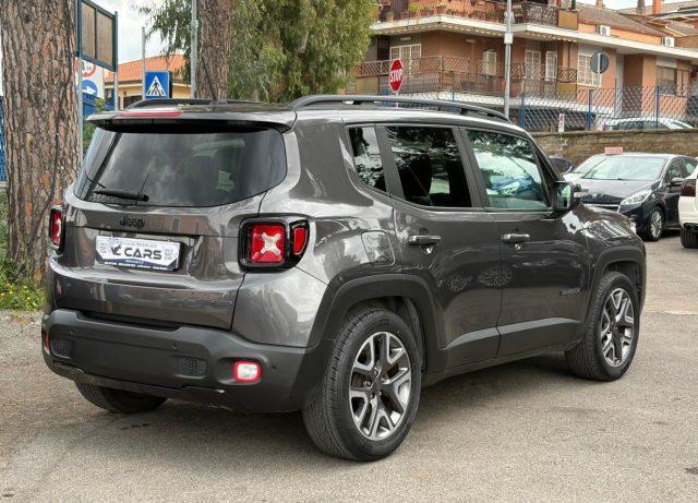 JEEP Renegade 1.6 Mjt 120 CV Night Eagle *UNICOPROPRIETARIO*