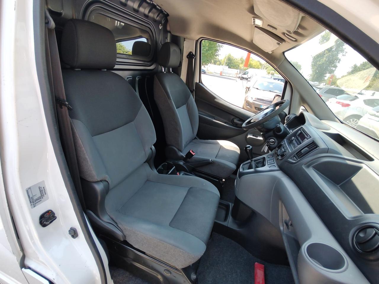 Nissan NV200 1.5 dCi 90CV Furgone Easy, OK NEOPATENTATI, PREZZO + IVA