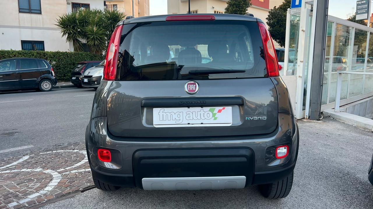Fiat Panda 1.0 FireFly S&S Hybrid City Life 5 POSTI