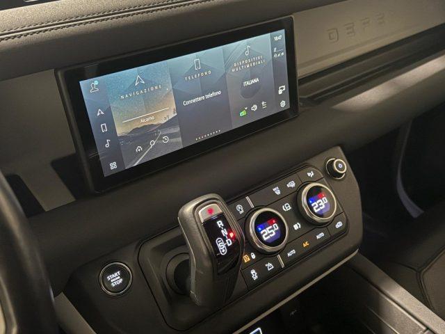 LAND ROVER Defender 110 3.0D I6 200 CV AWD Auto X-Dynamic SE