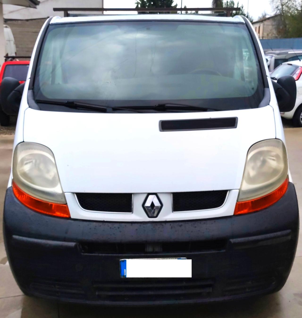 Renault Trafic 1.9 TD 2006