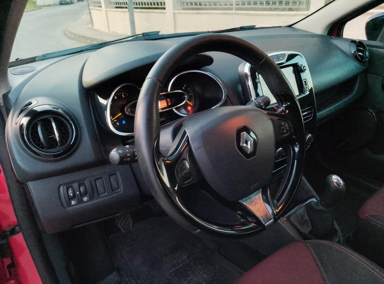 Renault Clio 1.5 dCi 75CV Energy Life