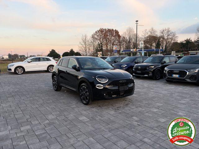 FIAT 600 Hybrid DCT MHEV La Prima ANCHE NEOPATENTATI