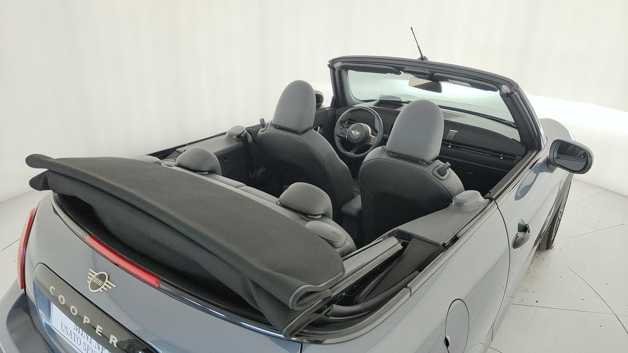 MINI Mini Cooper Cabrio F67 - Mini Cooper Cabrio 2.0 C Classic auto