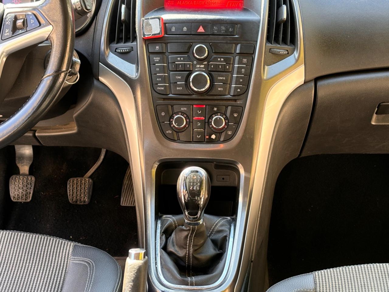 Opel Astra 1.7 CDTI 125CV Sports Tourer Cosmo