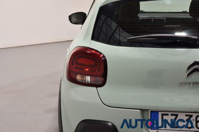 CITROEN C3 1.5 BLUEHDI 100CV FEEL