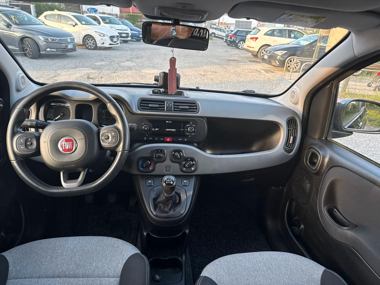 Fiat Panda 1.2 Lounge