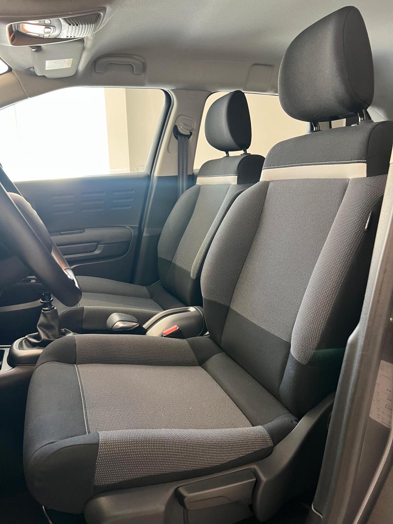 Citroen C3 Aircross BlueHDi 100 S&S Feel