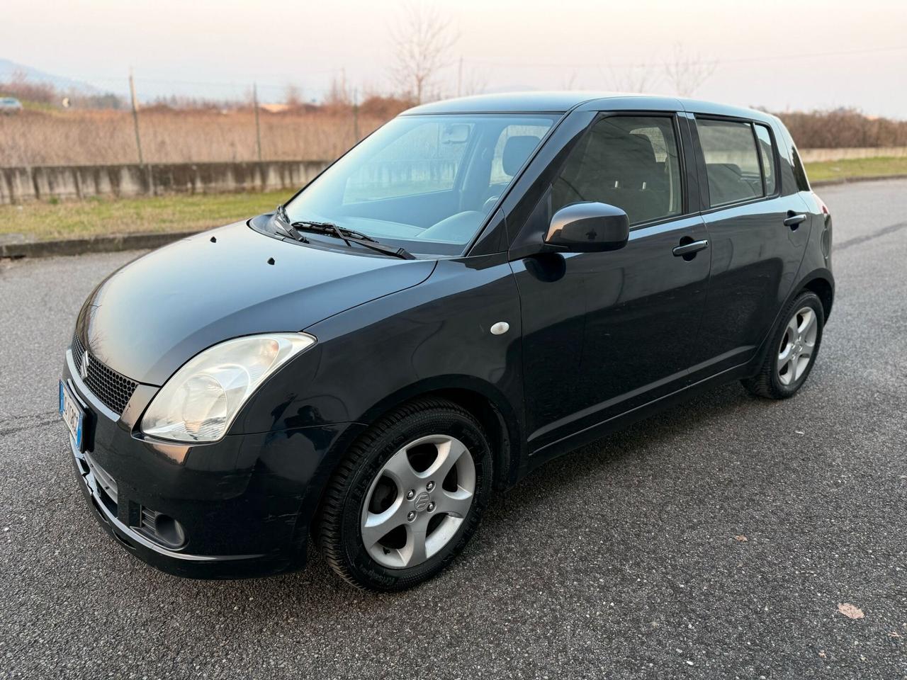 Suzuki Swift 1.3 Benzina 5p. 92cv NEOPATENTATI