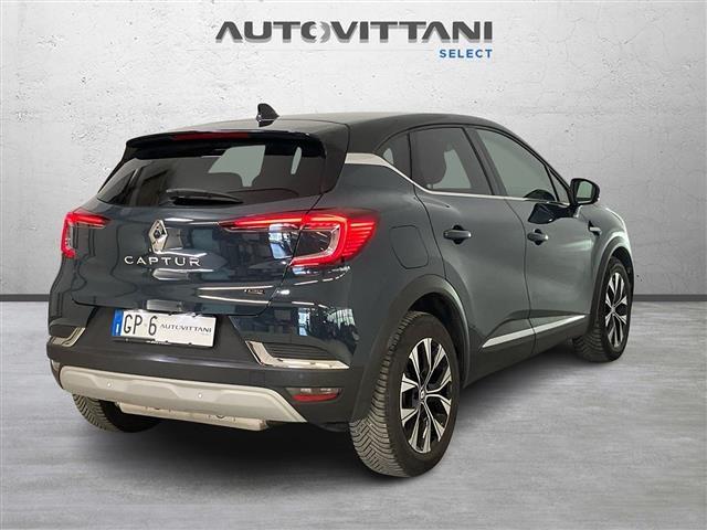 RENAULT Captur 1.6 E-TECH Plug-in Hybrid 160cv Techno Auto