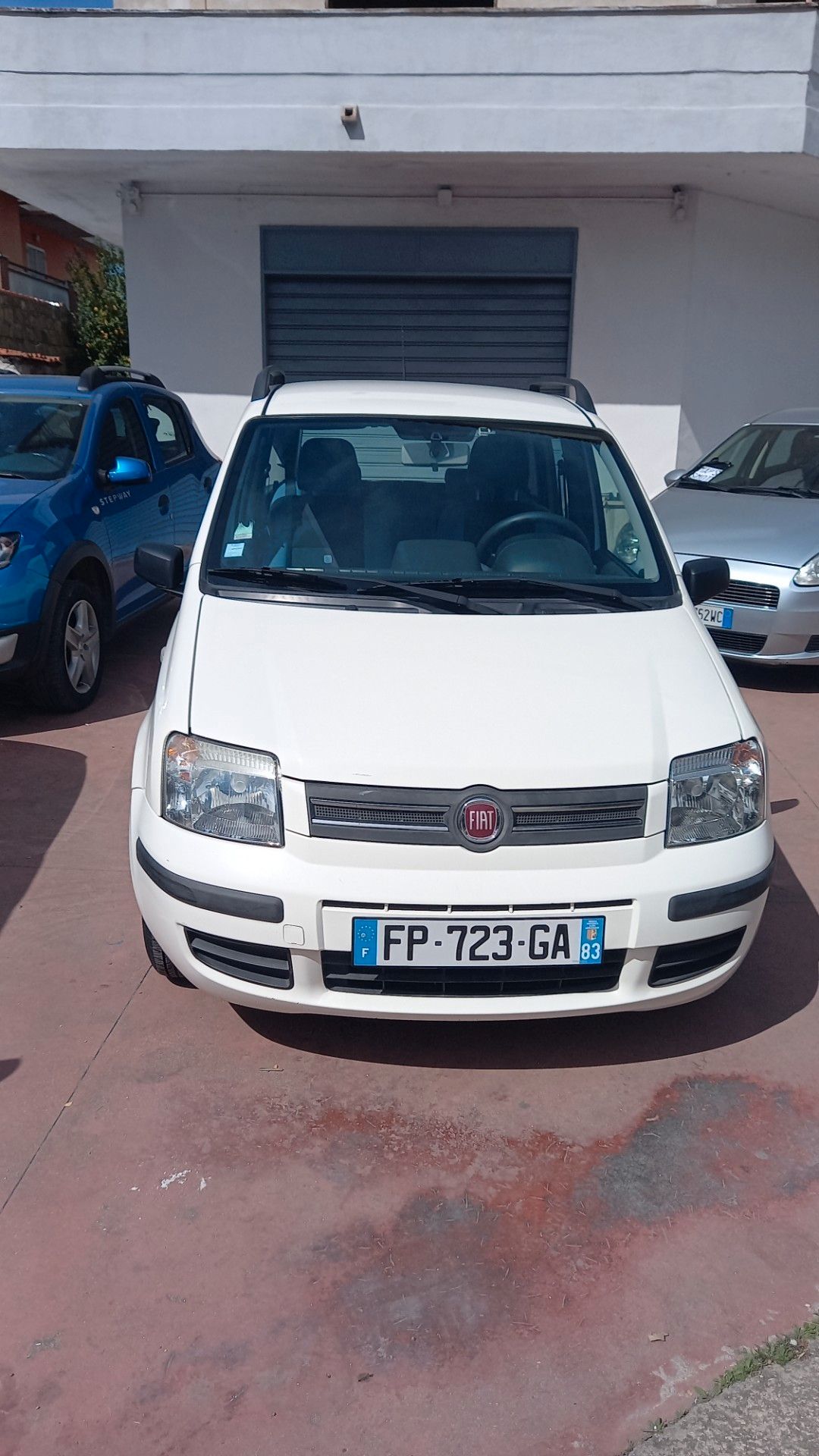 Fiat Panda 1.2 Emotion