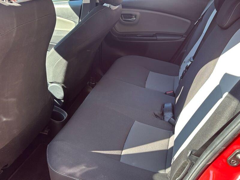 Toyota Yaris Yaris 5p 1.5h Active