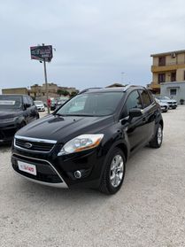 Ford Kuga 2.0 TDCi 140 CV 2WD Titanium DPF