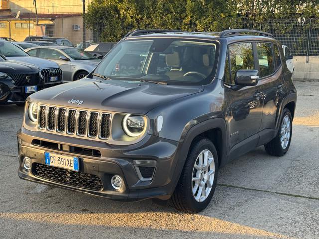 JEEP Renegade 1.0cc 120cv T3 LIMITED 2WD NAVIGATORE