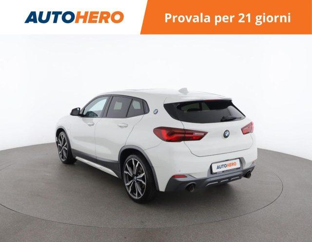 BMW X2 sDrive20i Msport-X
