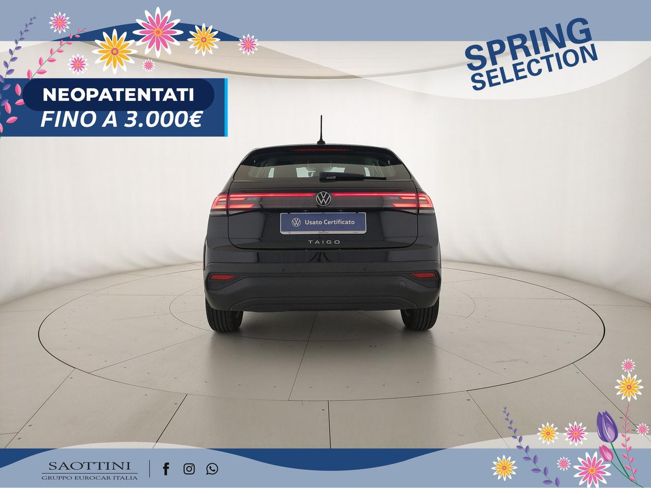 1.0 TSI Life 110 CV