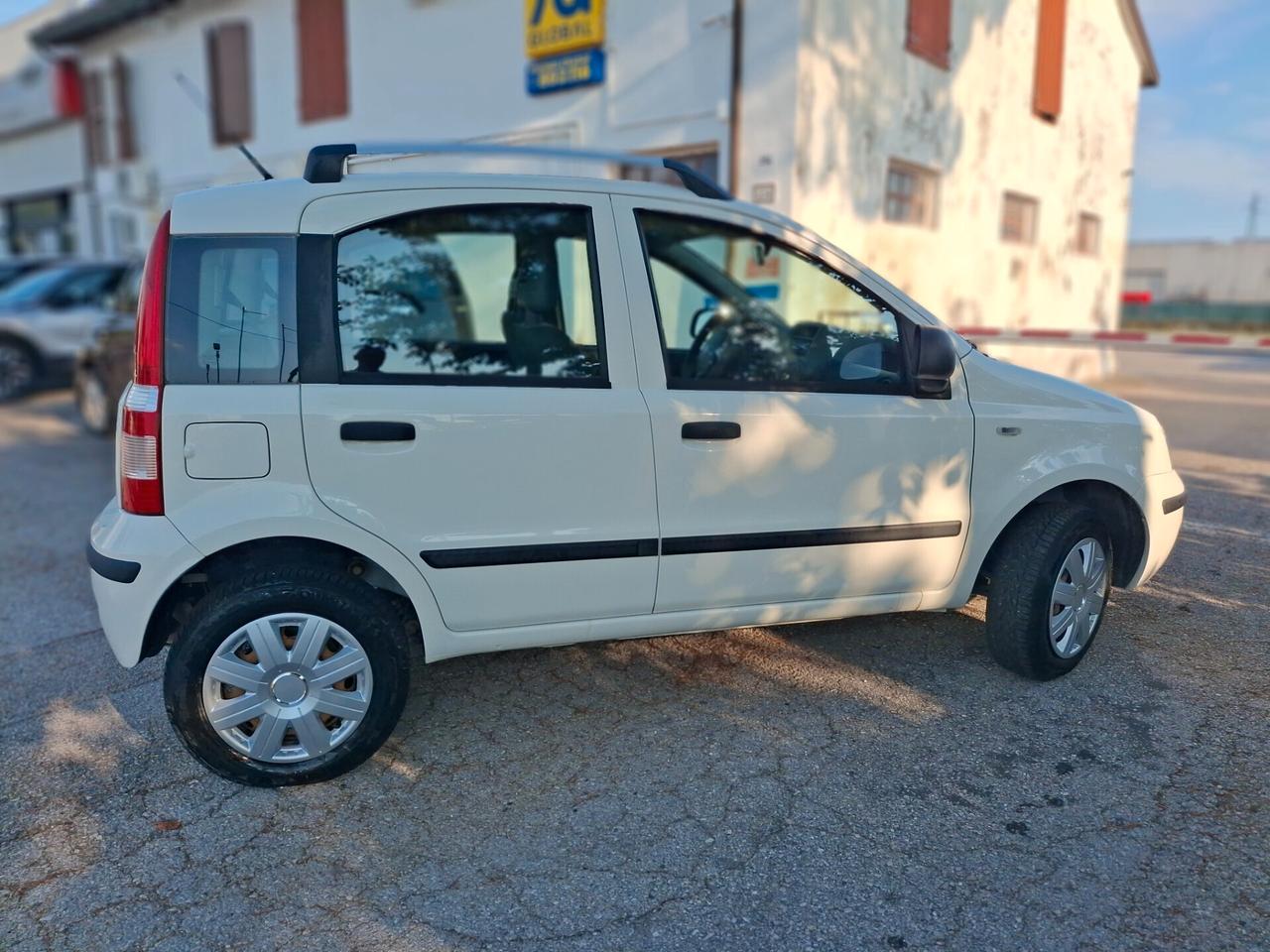 Fiat Panda 1.4 Natural Power