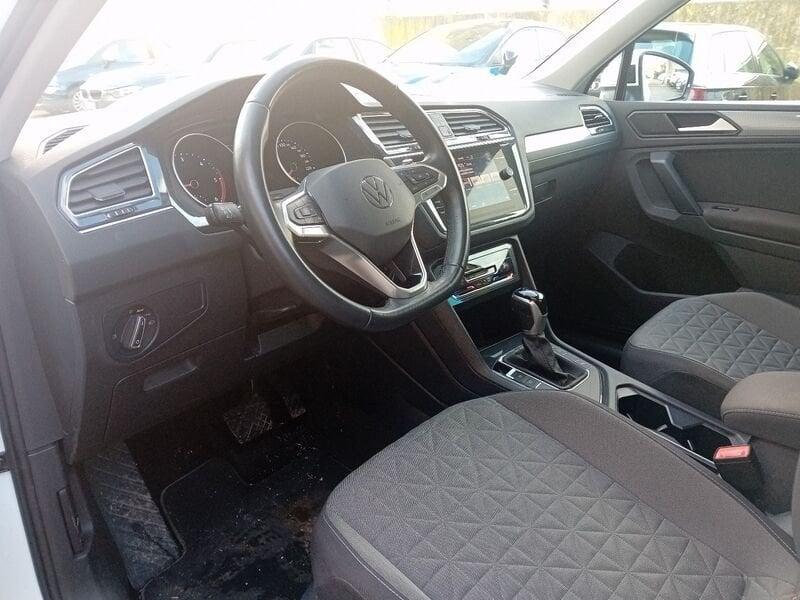 Volkswagen Tiguan Tiguan 2.0 TDI 150 CV SCR DSG Life