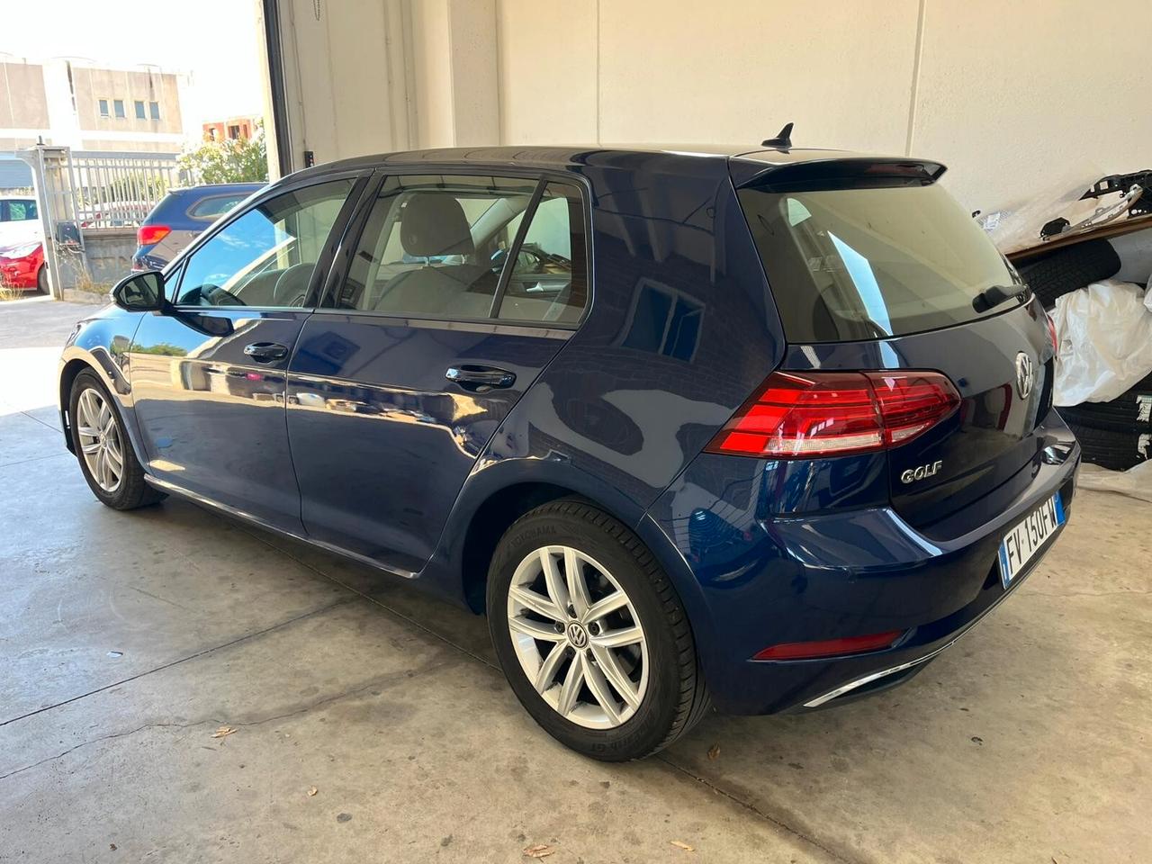 Volkswagen Golf 1.6 TDI 115 CV DSG 5p. Executive BlueMotion Technology