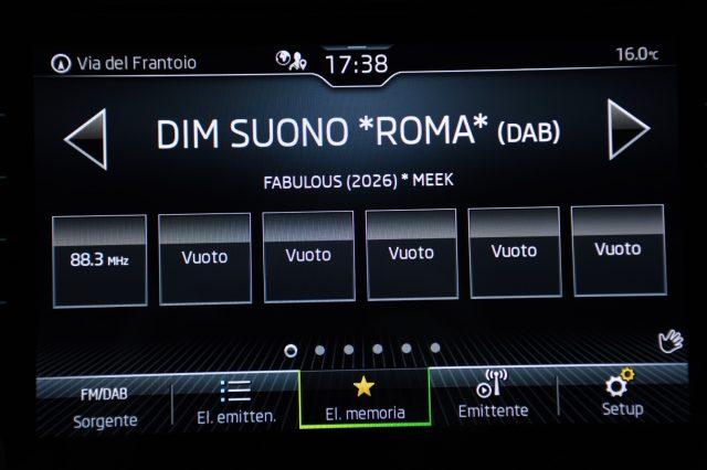 SKODA Kodiaq 2.0 TDI EVO SCR DSG 7 POSTI EXECUTIVE