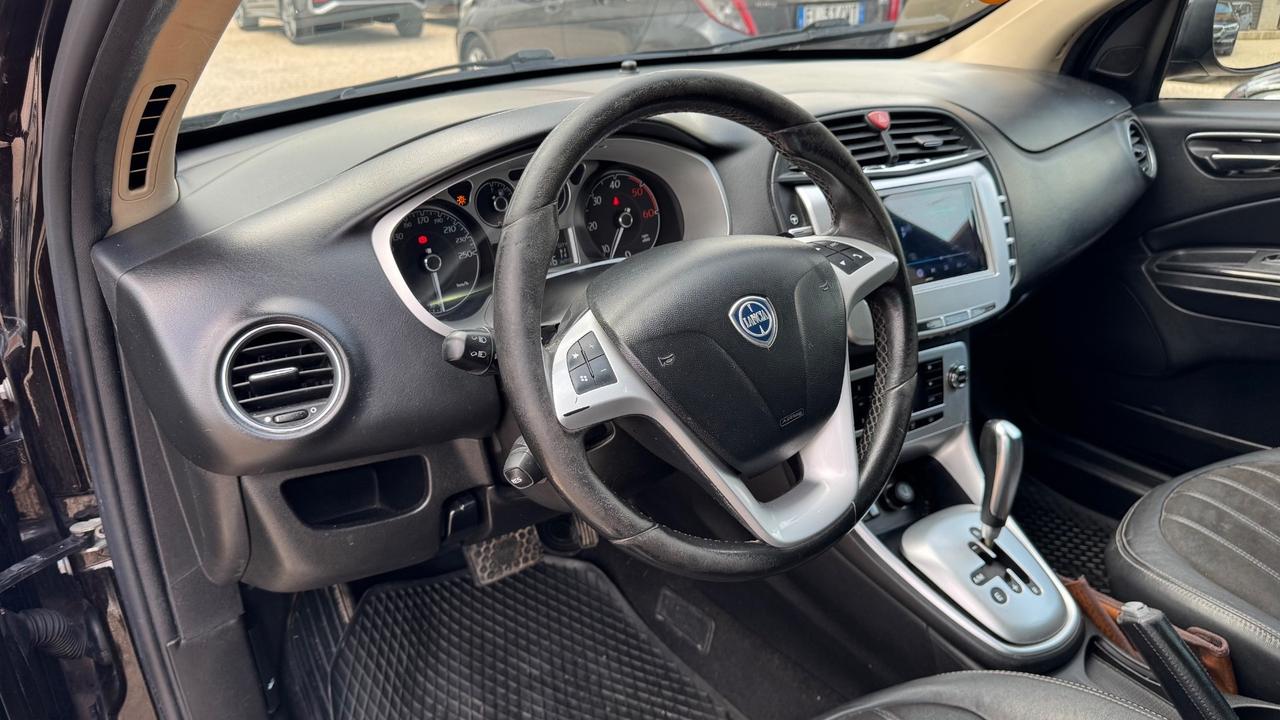 Lancia Delta 1.6 MJT DPF Selectronic Gold-2012