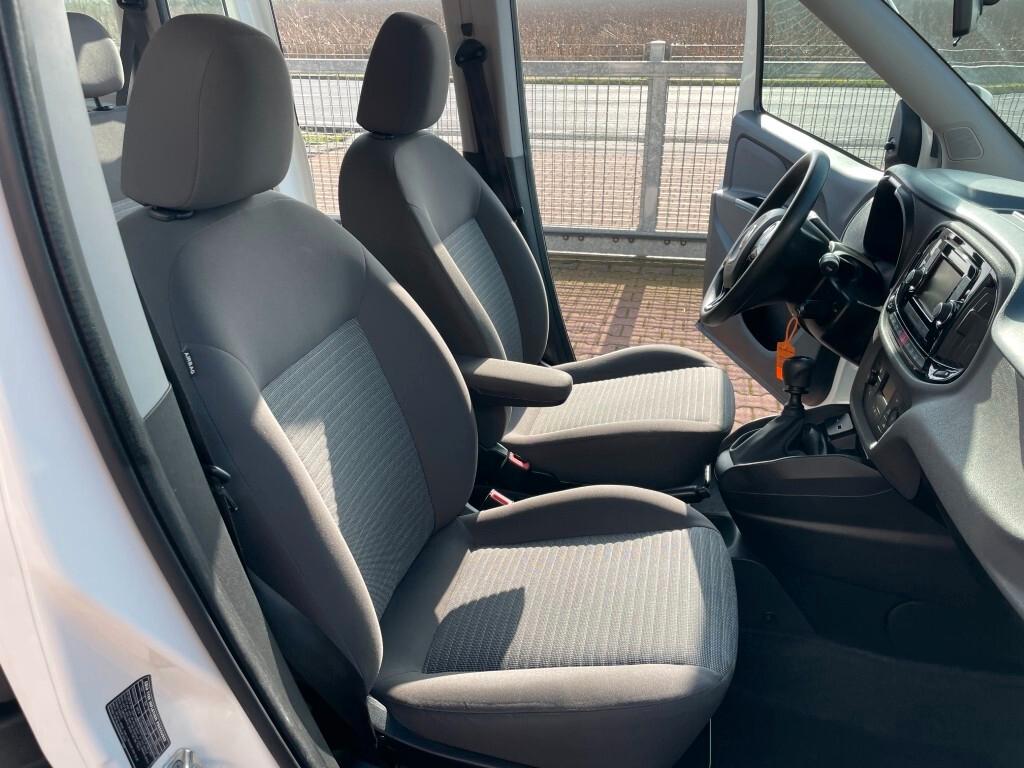 Fiat Doblo Doblò 1.6 MJT 120CV PL Combi Maxi XL M1 SX 7POSTI