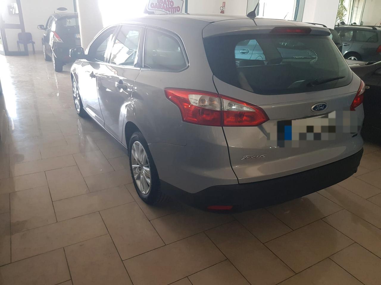 Ford Focus 1.6 TDCi 95 CV SW