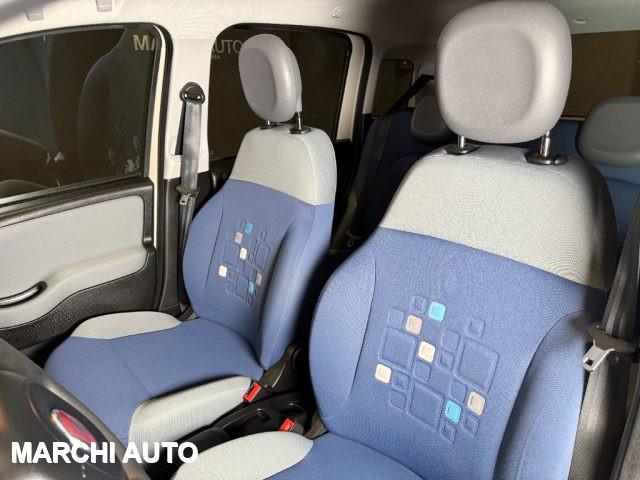 FIAT Panda 0.9 TwinAir Turbo Natural Power Lounge