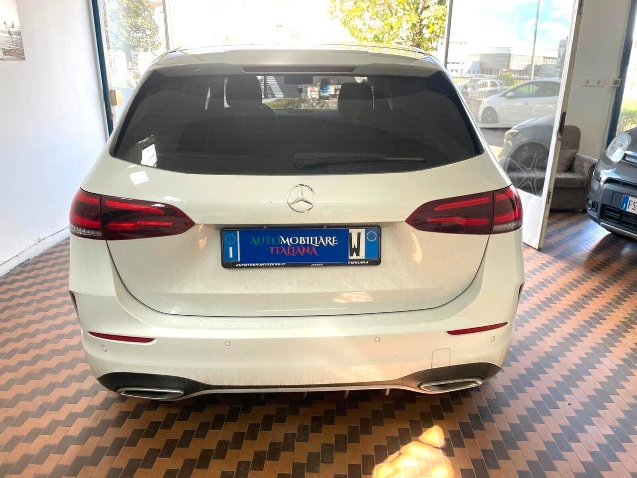 Mercedes-benz B 200 Automatic Premium AMG
