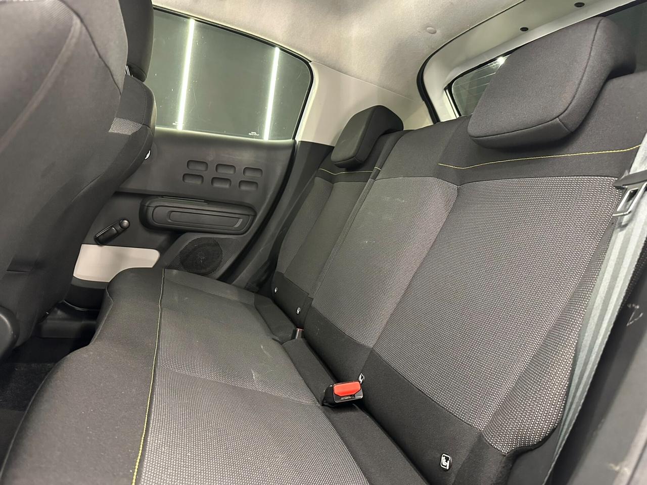 Citroen C3 1.2 BENZINA 68cv-NEO PATENTATI-PERMUTE-KM CERT.