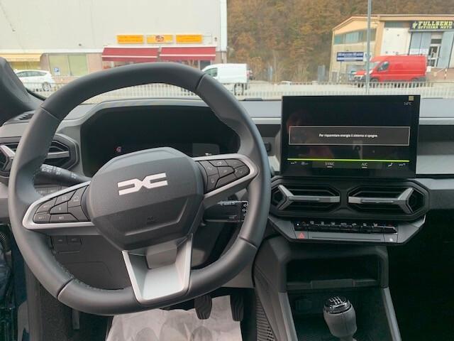 Dacia Bigster JOURNEY GPL MYLD HYBRID 140 CV