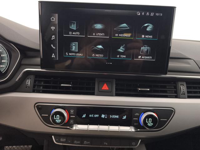 AUDI A4 35 2.0 tdi mhev Business Advanced 163cv s-tronic