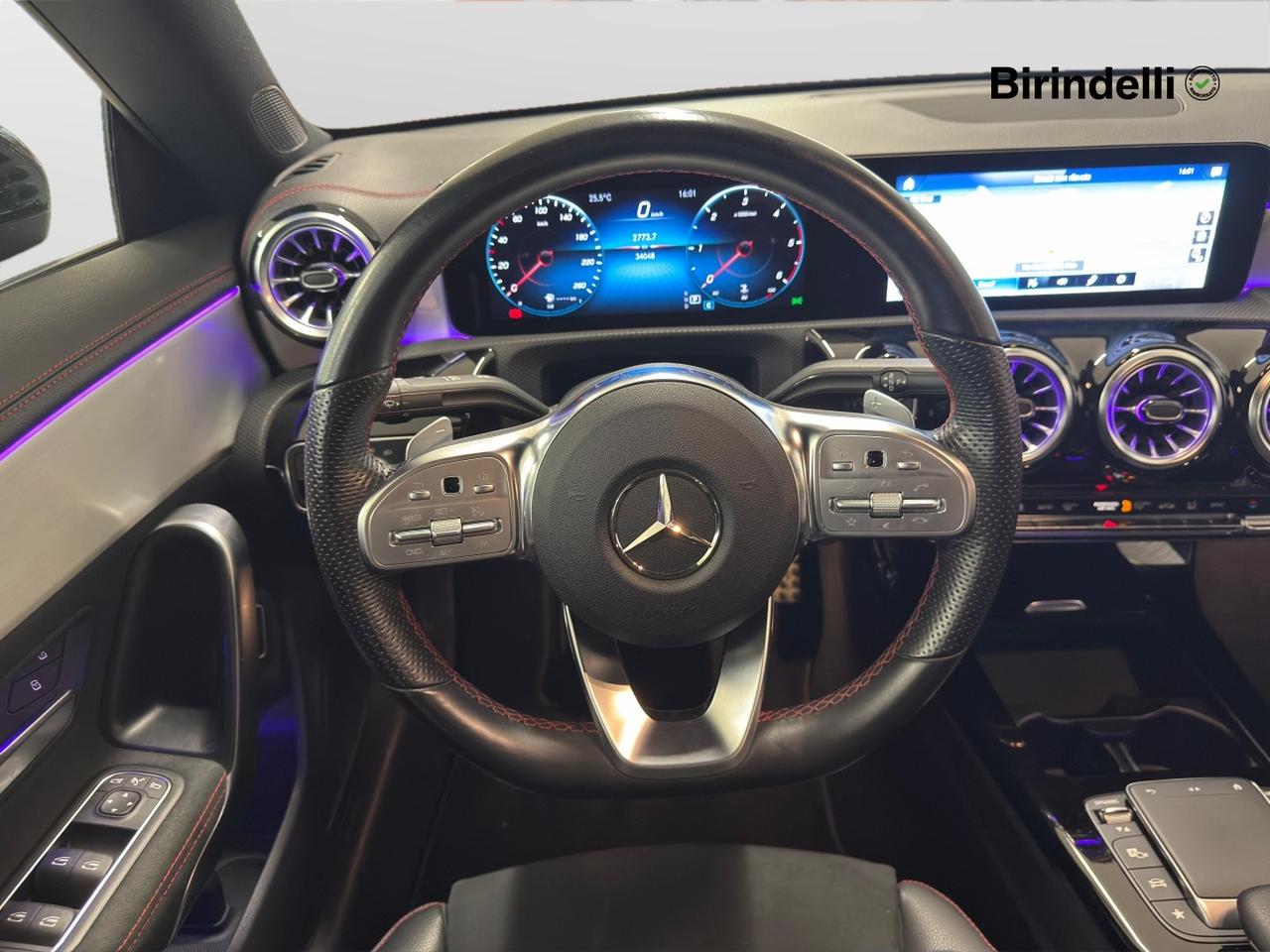 Mercedes-Benz CLA Coupé (C118) - CLA 200 d Automatic Premium