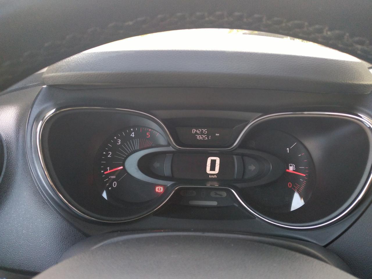 Renault Captur dCi 8V 90 CV Start&Stop Energy Intens