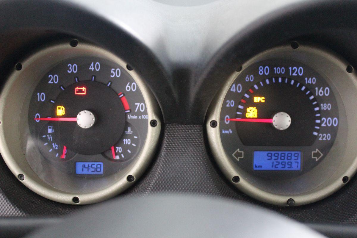 VOLKSWAGEN - Lupo - 16V Highline